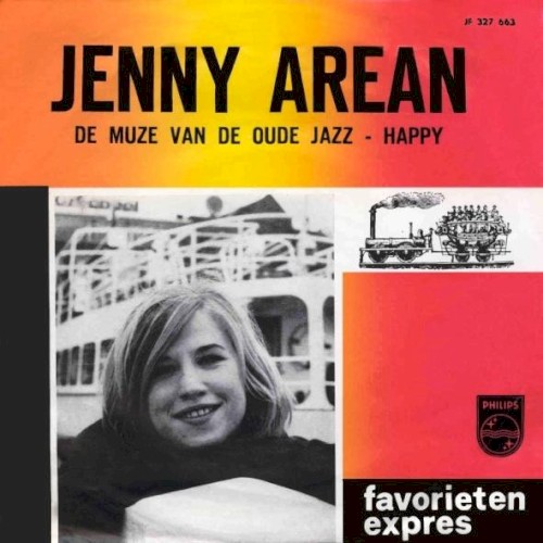 De muze van de oude jazz / Happy