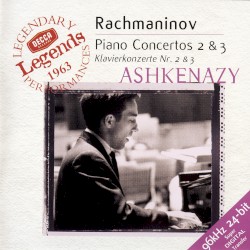 Piano Concertos nos. 2 & 3