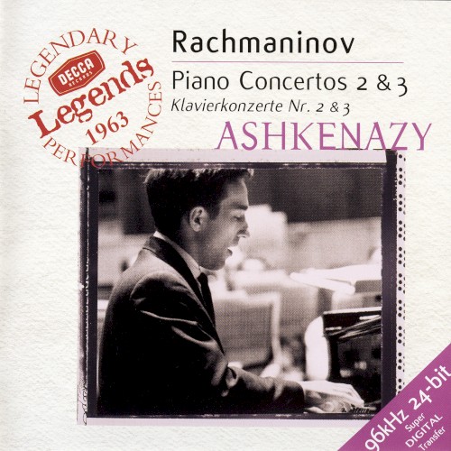 Piano Concertos nos. 2 & 3