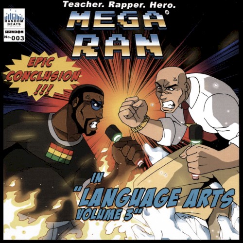 Language Arts Volume 3