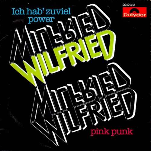 Ich hab zuviel Power / Pink Punk