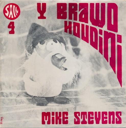 Y Brawd Houdini