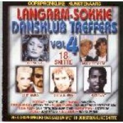 Langarm - Sokkie Dansklub Treffers, Volume 4