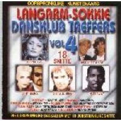 Langarm - Sokkie Dansklub Treffers, Volume 4