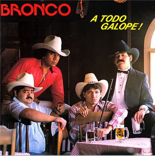 A todo galope