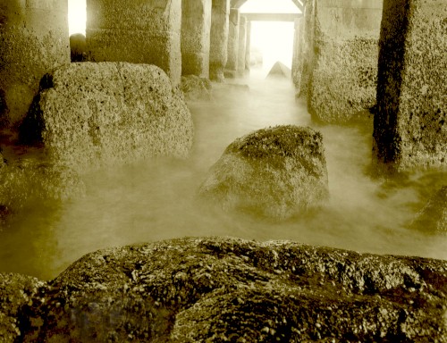 Temple of the Invisible