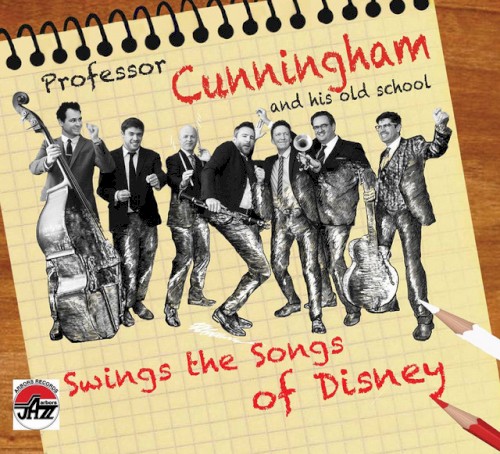 Swings the Songs of Disney