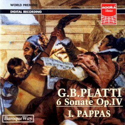 6 Sonate Op. IV