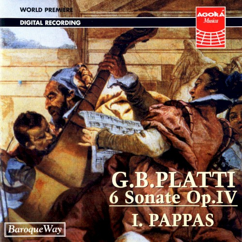 6 Sonate Op. IV
