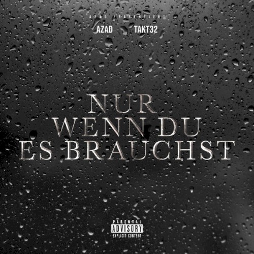 Nur Wenn Du Es Brauchst