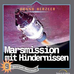 Weltraumabenteuer 09 - Marsmission mit Hindernissen