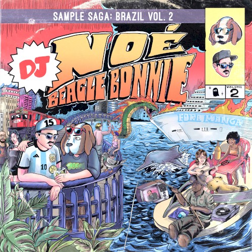 Sample Saga: Brazil, Vol. 2
