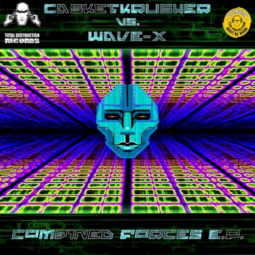 Combined Forces E.P.