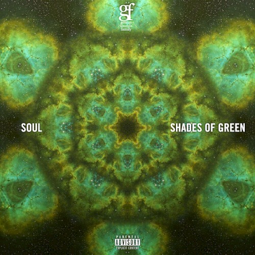 Shades of Green