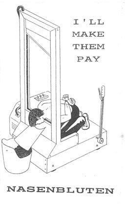 I'll Make Them Pay