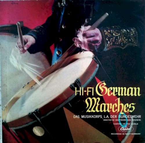 Hi-Fi German Marches