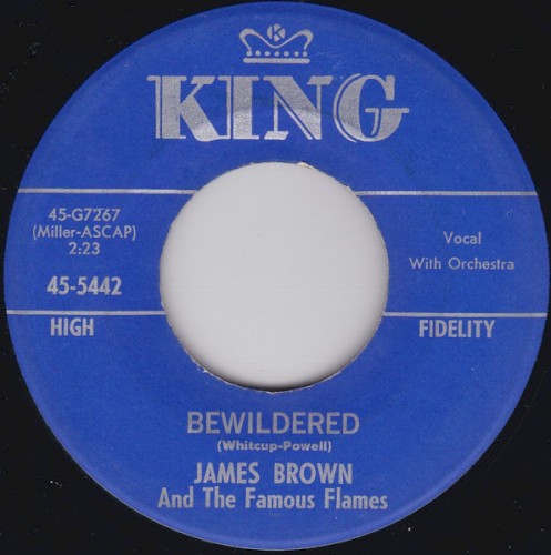 Bewildered / If You Want Me