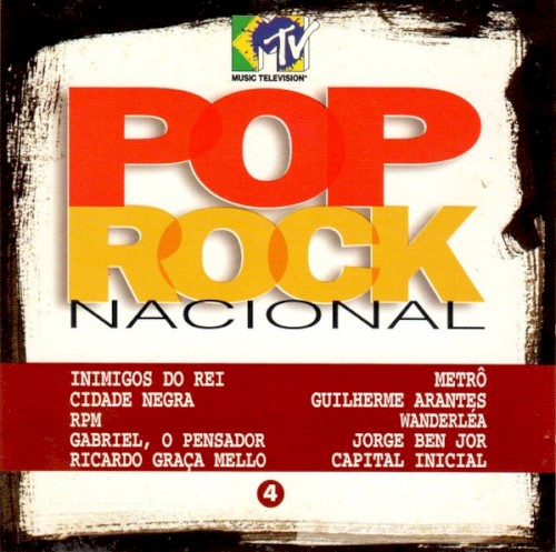 Pop Rock Nacional 4