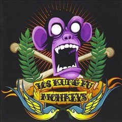 Los Kung Fu Monkeys