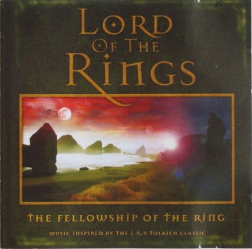Lord of the Rings: The Fellowship of the Ring (Music Inspired by the J.R.R. Tolkien Classic)