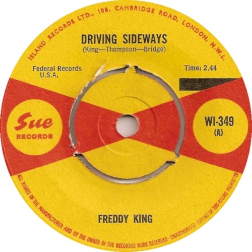 Driving Sideways / Hideaway