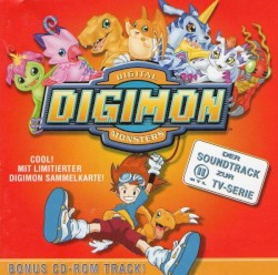 Digimon - Digital Monsters