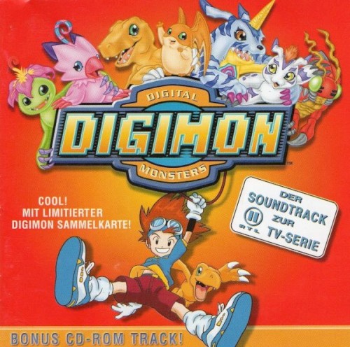 Digimon - Digital Monsters