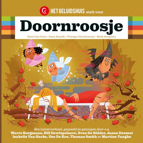 Doornroosje