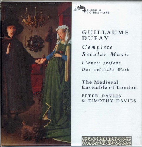 Complete Secular Music