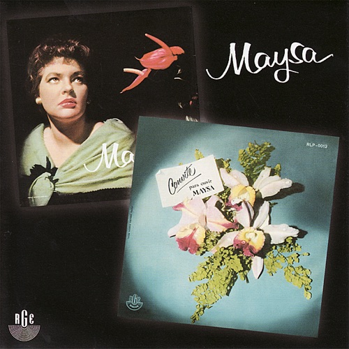 Convite para ouvir Maysa, vol. 1 (1956) / Maysa (1957)