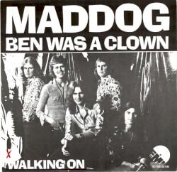 Ben Was A Clown