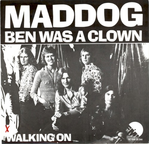 Ben Was A Clown