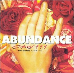 Abundance = Abondance = Füllhorn