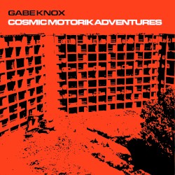 Cosmic Motorik Adventures