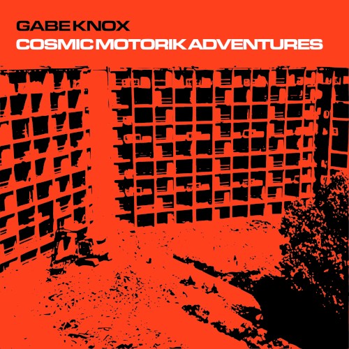 Cosmic Motorik Adventures