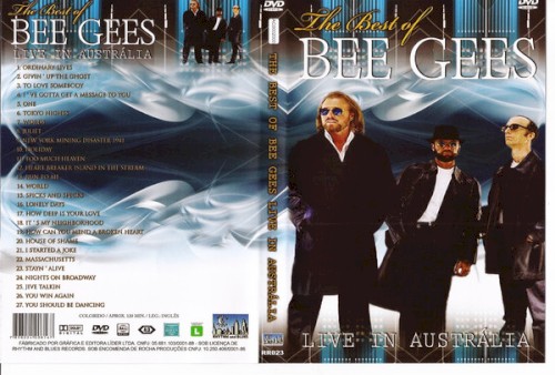 The Best Of: Live in Australia