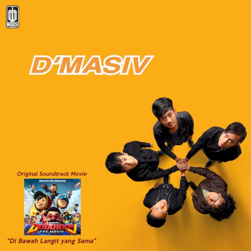 Di Bawah Langit yang Sama (Soundtrack Boboiboy The Movie)