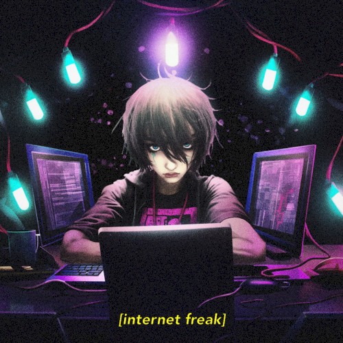 INTERNET FREAK( ◉o◉)⊃━☆