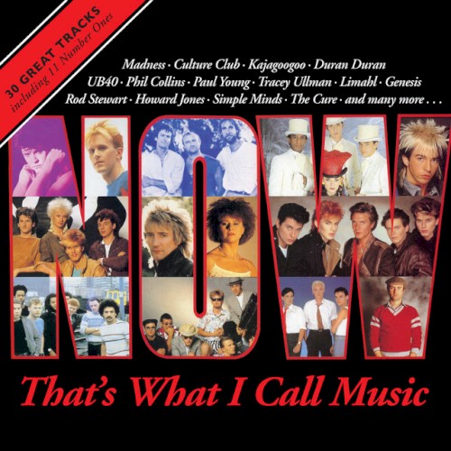Now That’s What I Call Music