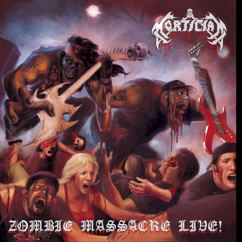 Zombie Massacre Live!