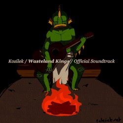 Wasteland Kings