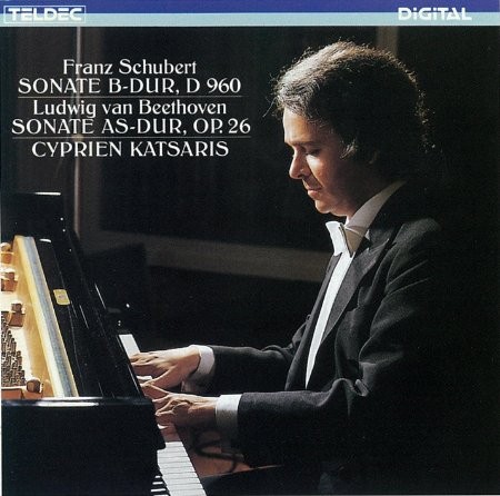 Franz Schubert: Sonate B-dur, D 960 / Ludwig van Beethoven: Sonate As-dur, op. 26