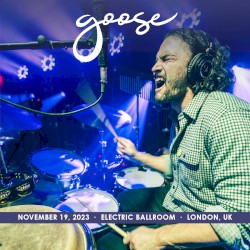 2023-11-19: Electric Ballroom, London, UK