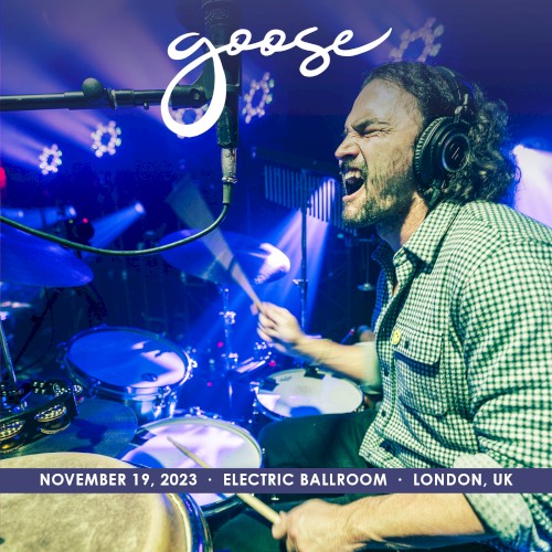 2023-11-19: Electric Ballroom, London, UK
