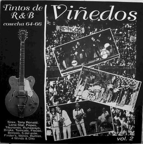 Viñedos Volume 2 - Tintos De R&B Cosecha 64/66