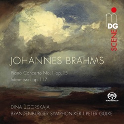 Piano Concerto No. 1 Op. 15; Intermezzi Op. 117