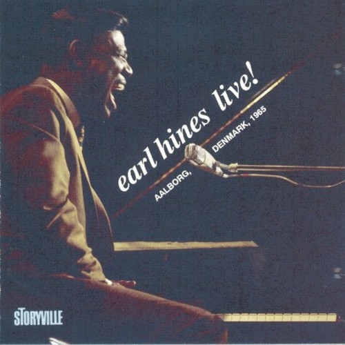 Live Aalborg, Denmark 1965