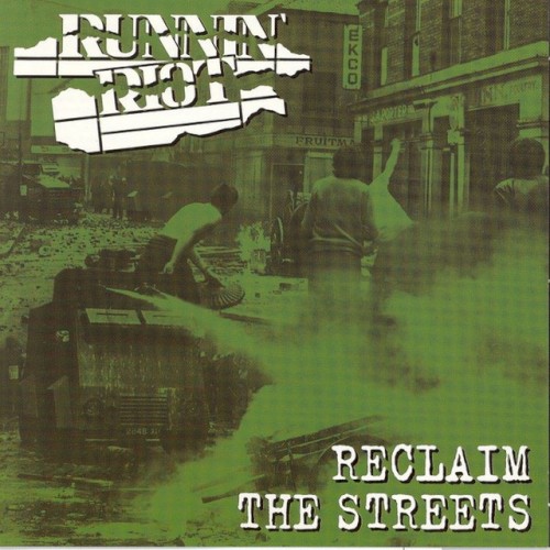 Reclaim the Streets