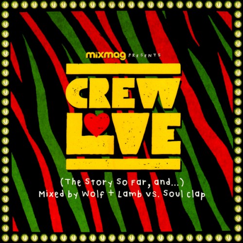 Crew Love (The Story So Far, And...)