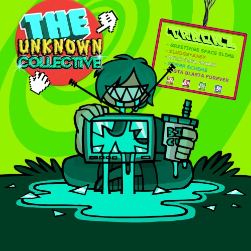 THE UNKNOWN COLLECTIVE